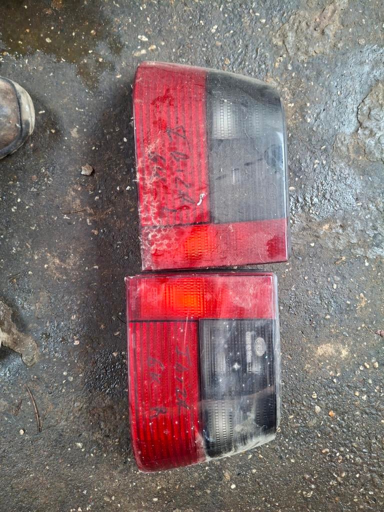 Achterlichten seat ibiza 6k, Ophalen, Gebruikt, Seat