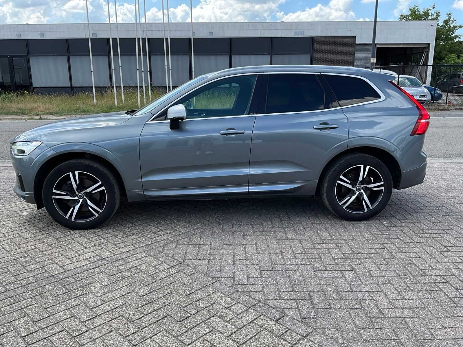 Volvo XC60 voiture particulière 2018, Autos, Achat, Entreprise, Autre carrosserie, Occasion
