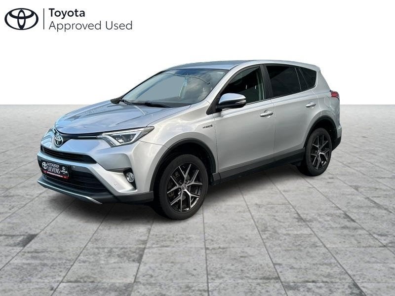 Toyota rav4 2.5HYB Comfort & Pack Dynamic, Auto's, Automaat, 145 kW, 2494 cc, Elektrische ramen