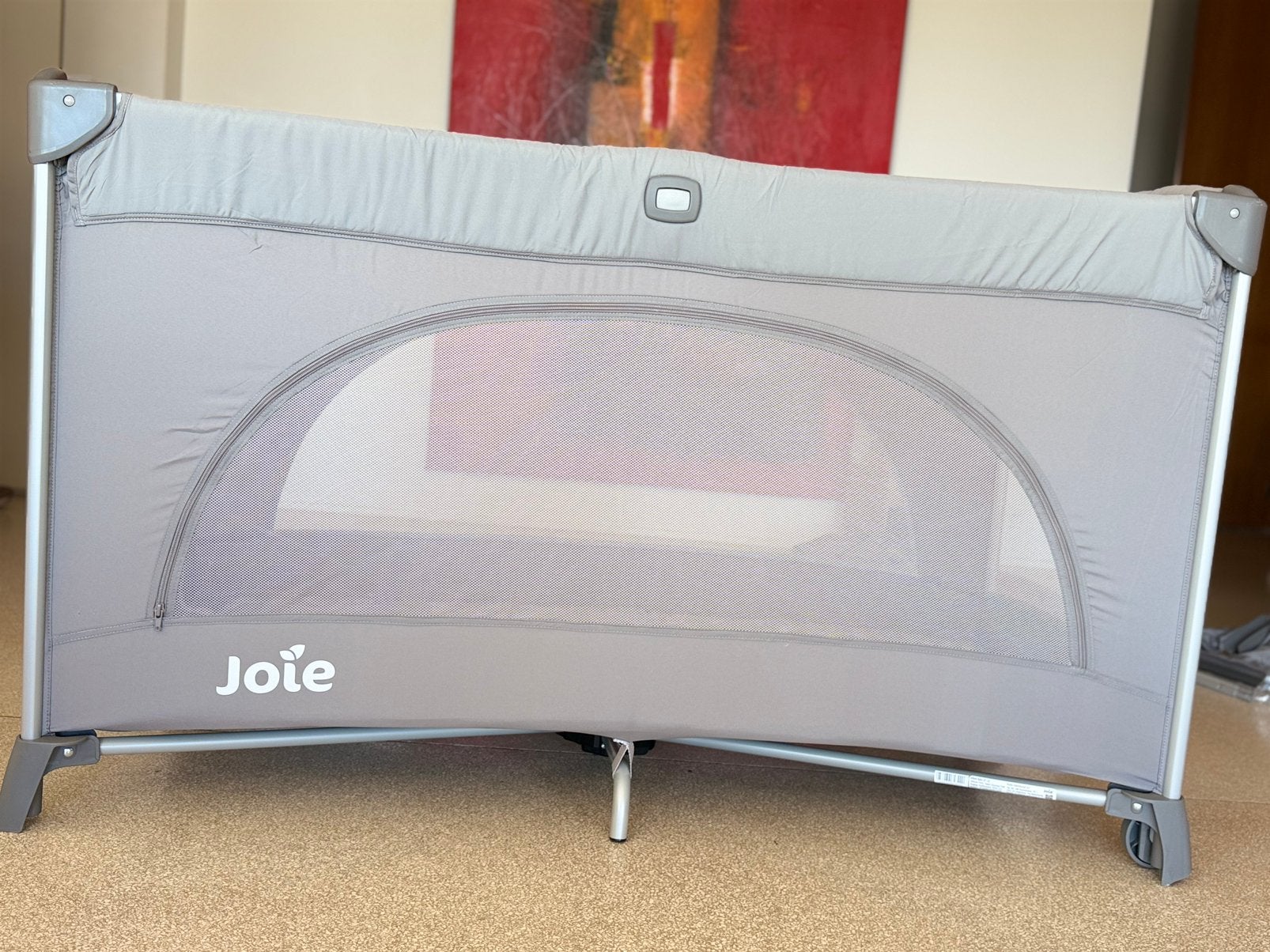 Lit parapluie Joie Allura 120 – neuf, jamais utilisé, Enlèvement, Comme neuf, Matelas