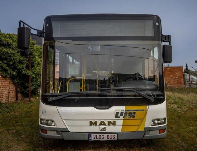 ‘Tiny House’ Bus te koop, Caravans en Kamperen, Mobilhomes, Particulier, Diesel