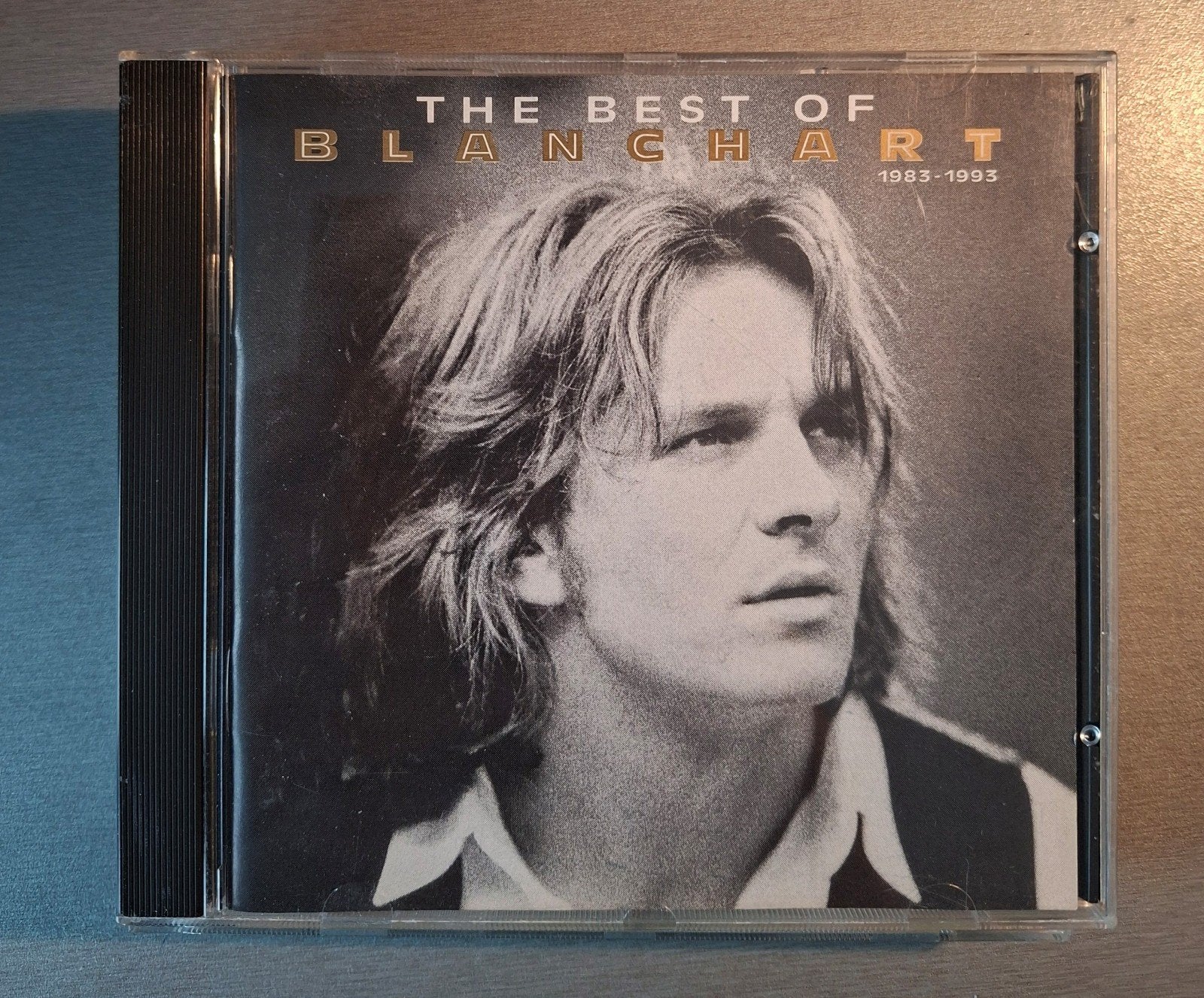 CD. Blanchart. Le meilleur de., CD & DVD, Enlèvement ou Envoi