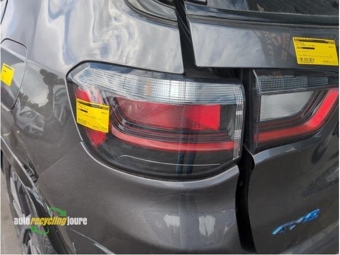 Achterlicht links van een Jeep Compass, Jeep, Gebruikt, -, -
