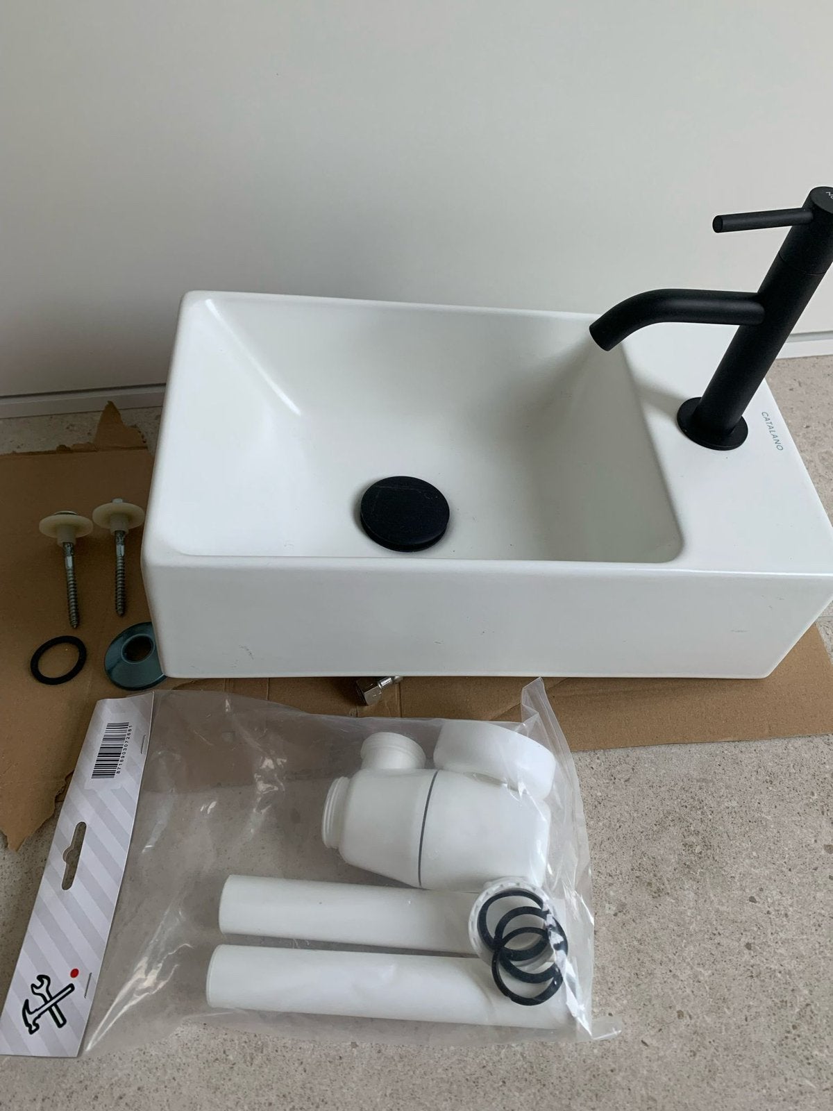 Lave-mains Catalano Premium 40, Enlèvement, Neuf