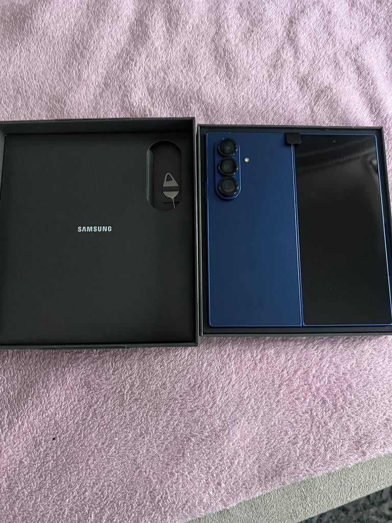 Galaxy Z Fold7 1TB, Enlèvement, Neuf