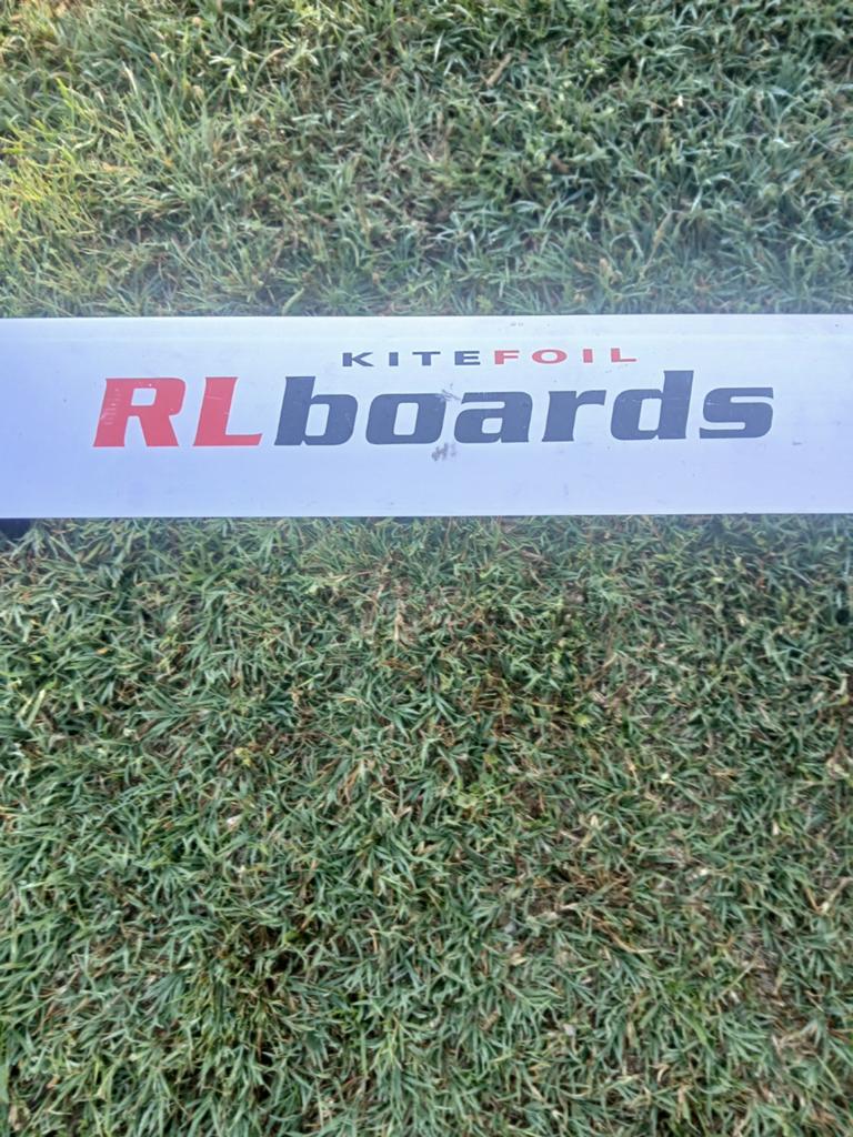 RL kitefoil, Watersport en Boten, Ophalen