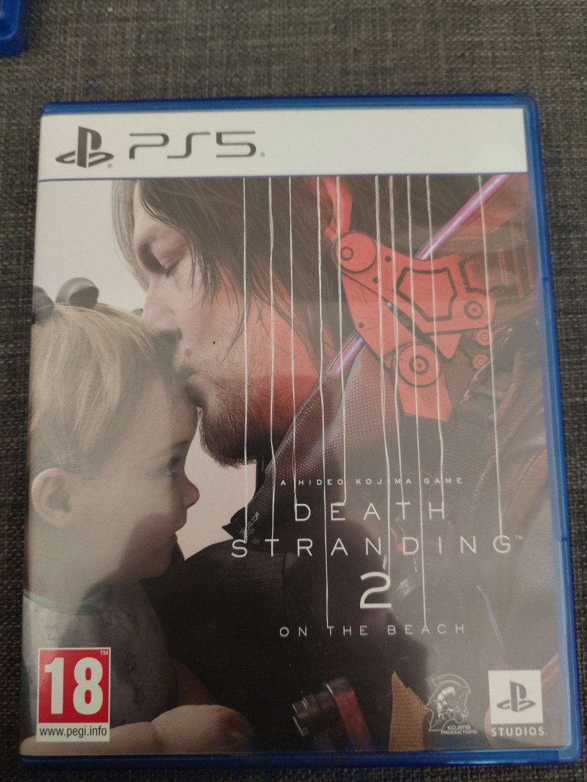 Death Stranding 2 : Sur la plage, Consoles de jeu & Jeux vidéo, Enlèvement, Aventure et Action, À partir de 18 ans