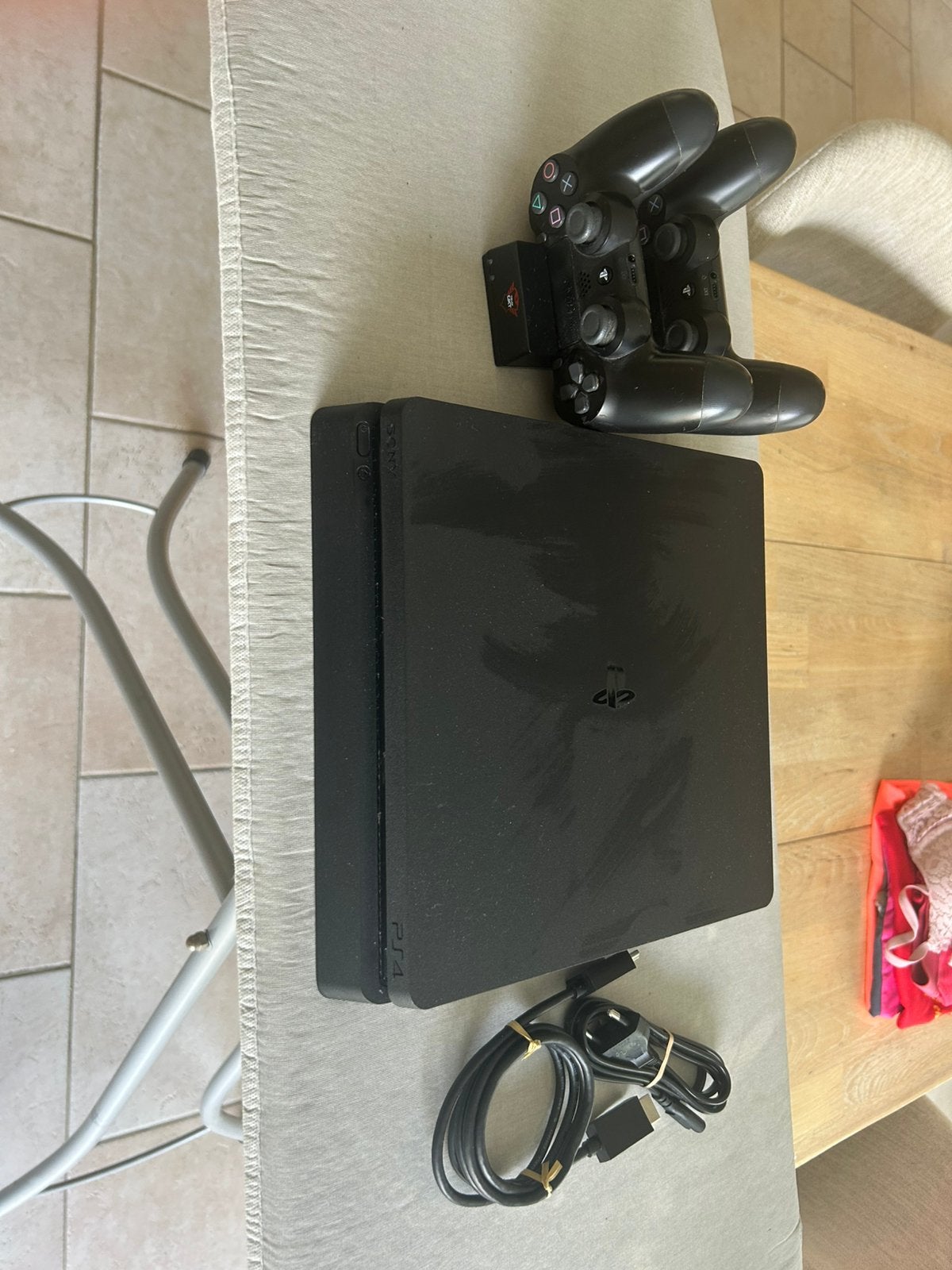 PlayStation 4, Games en Spelcomputers, Spelcomputers | Sony PlayStation 3, Ophalen, Zo goed als nieuw
