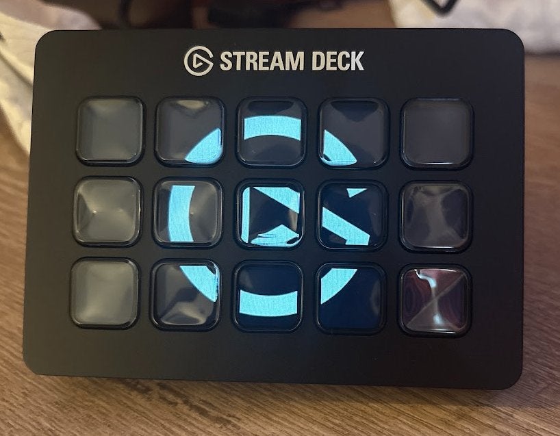 stream deck, Computers en Software, Ophalen, Overige indelingen, Nieuw, Bedraad