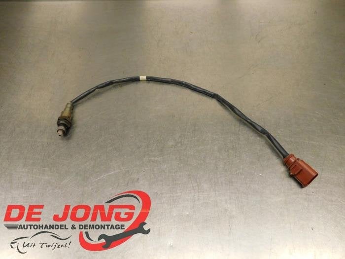 Sonde lambda d'un Volkswagen Golf Sportsvan, Volkswagen, -, 3 mois de garantie, Utilisé