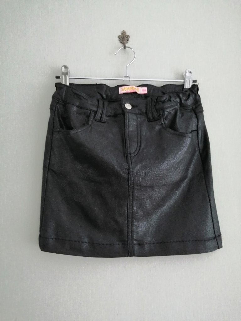 jolie jupe noire Someone taille 10 ans, Robe ou Jupe, Enlèvement ou Envoi, Fille, Someone