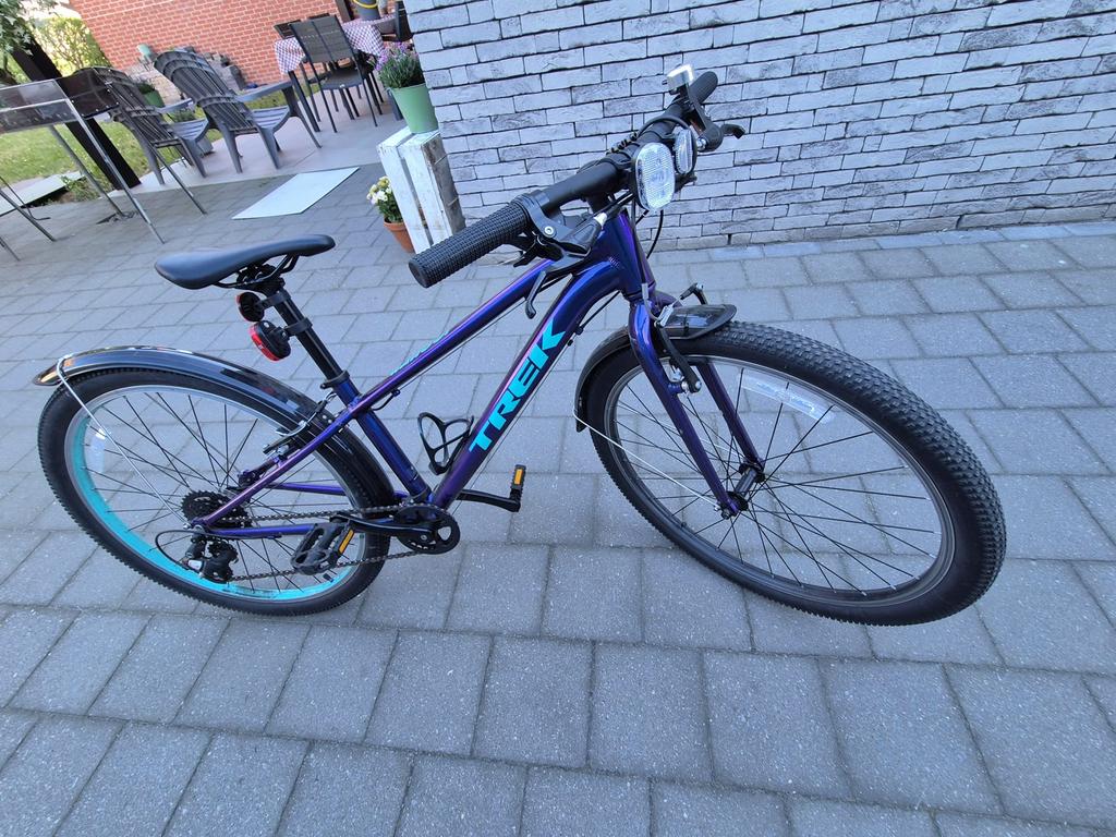 Kinderfiets Trek 26 inch., Fietsen en Brommers, Ophalen, Zo goed als nieuw