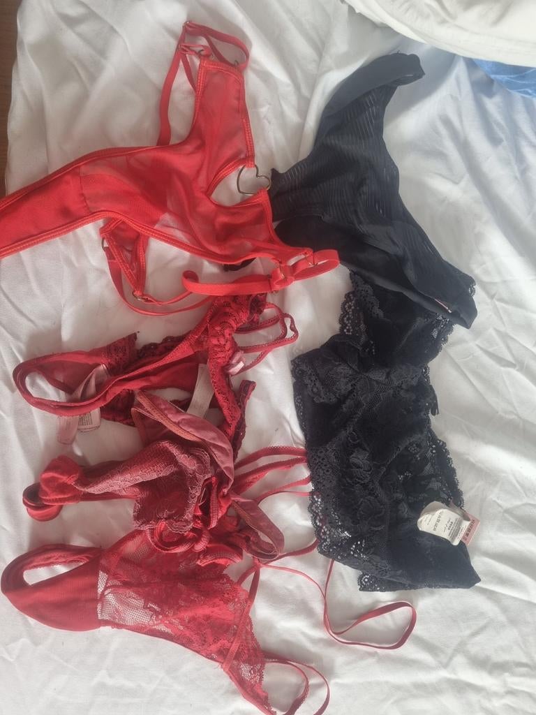 Slipjes, Kleding | Dames, Ophalen of Verzenden, String