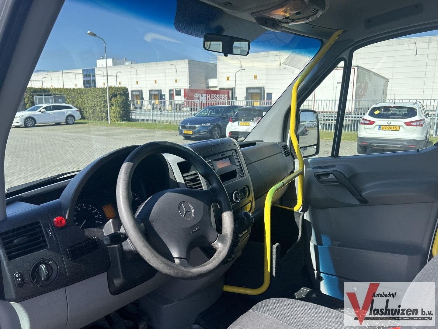 Mercedes-Benz Sprinter 313 2.2 BlueTEC BE+ 366 | € 8.450,- N, Autos, Mercedes-Benz, 197 g/km, Achat, Electronic Stability Program (ESP)