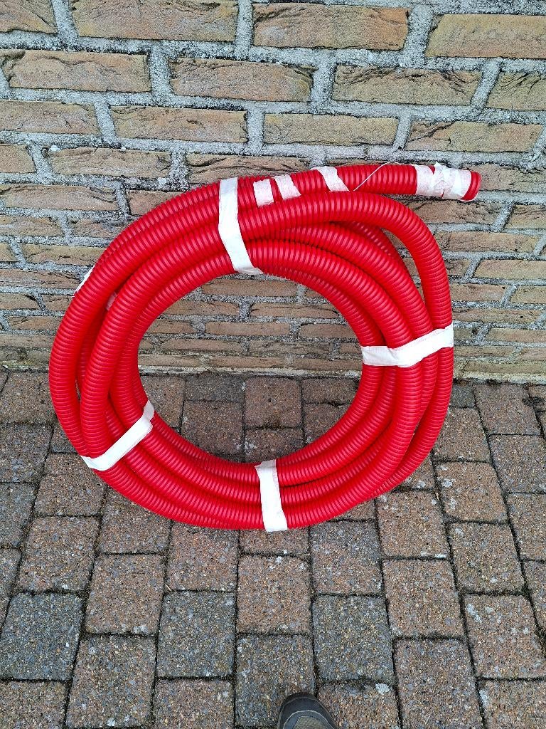 Wachtbuis, Doe-het-zelf en Bouw, Ophalen, 6 meter of meer, Overige typen, PVC