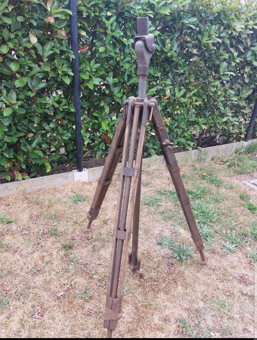 Trépied allemand WW2 Wehrmacht Gestell 31, Enlèvement, Armée de terre, Autres types