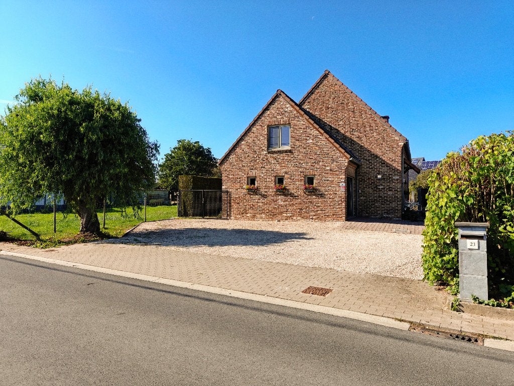 Lichtrijke, landelijke, instapklare villa: 4SLPK,tuin,garage, Immo, 200 tot 500 m², Wambeek, Vrijstaande woning, Verkoop zonder makelaar