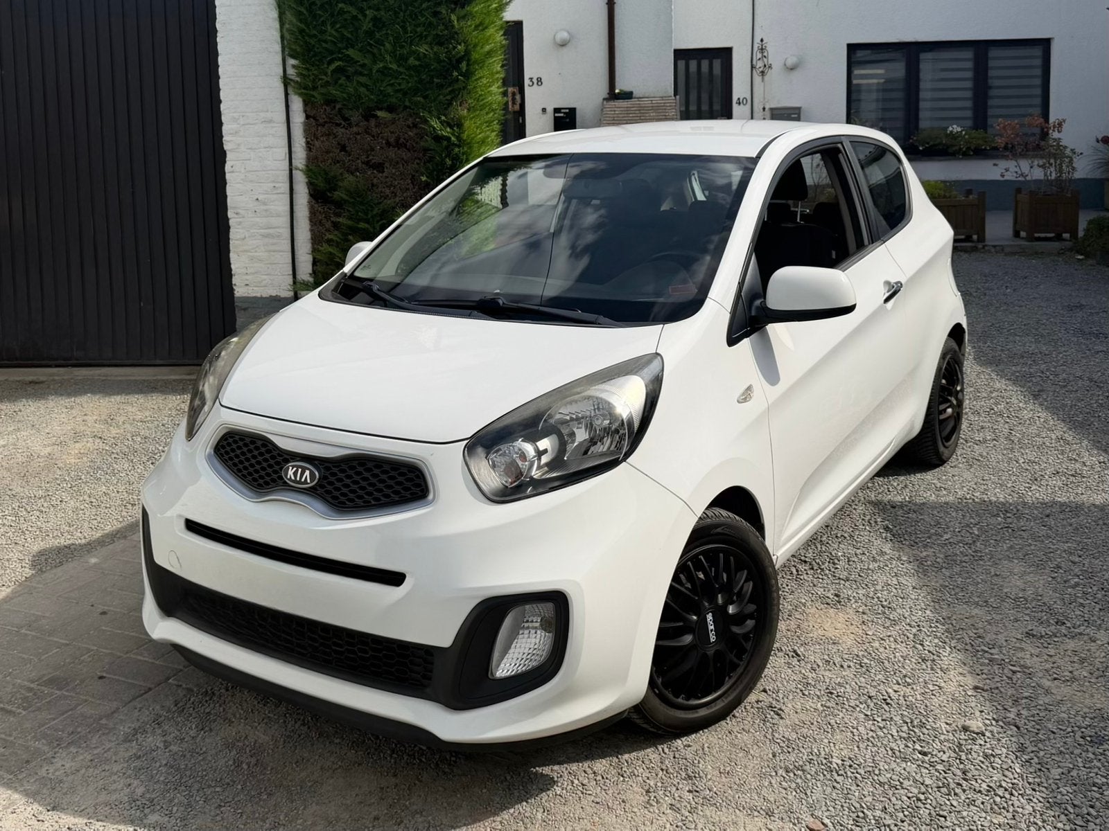 ** KIA PICANTO PRETE A IMMATRICULER 1.0i 2013 155.000KM **, Autos, Kia, Euro 5, Achat, Entreprise, Boîte manuelle