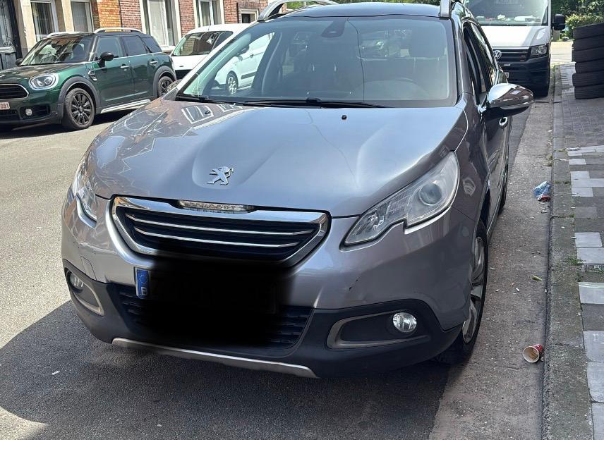 Peugoet 2008 1.2 i bj 14, Autos, Peugeot, Particulier, Achat
