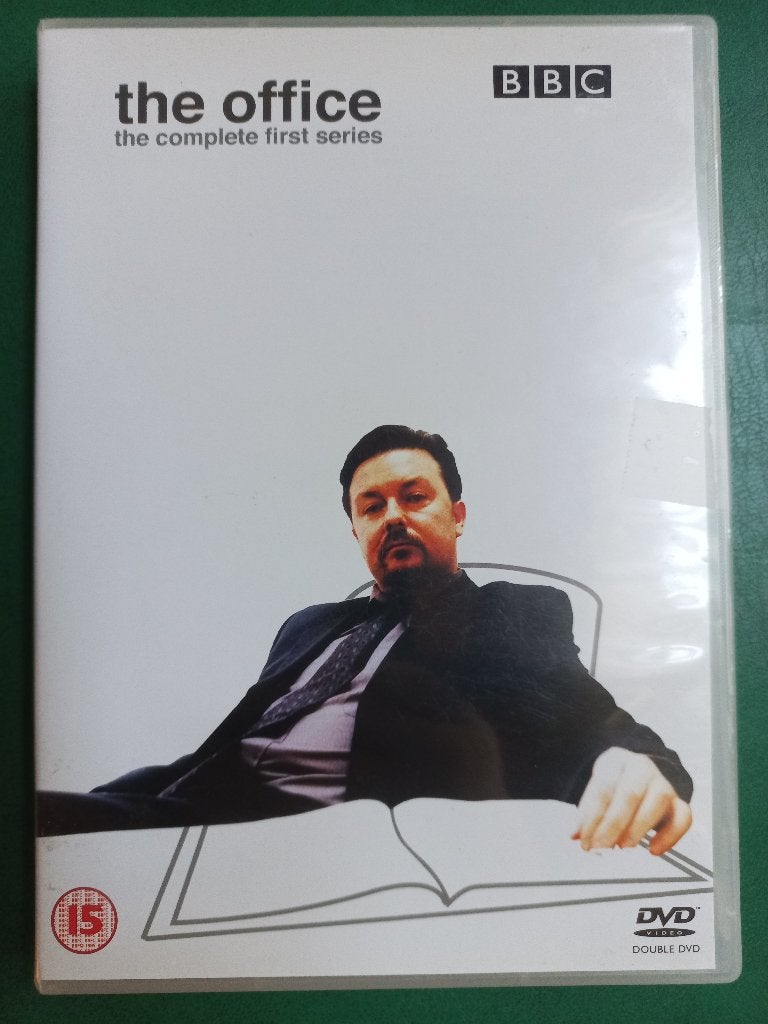 The Office - L'intégrale de la première série (2 disques), CD & DVD, DVD | TV & Séries télévisées, Enlèvement ou Envoi, Anglais