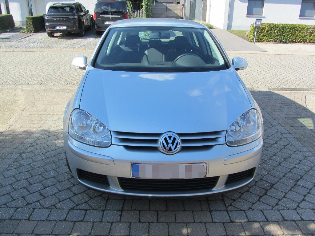 volkswagen golf, Auto's, Handgeschakeld, 5 deurs, Te koop, Golf