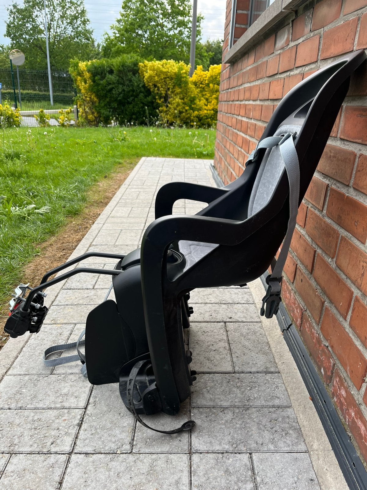 Siege enfant velo POLISPORT, Enlèvement, Comme neuf