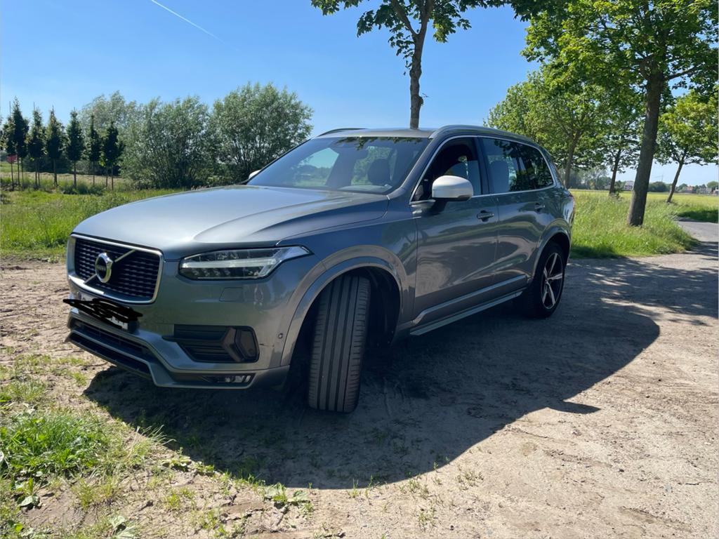 Volvo xc90 rdesign, Auto's, Audi, Particulier, 4x4, ABS, Achteruitrijcamera, Adaptieve lichten, Adaptive Cruise Control, Airbags