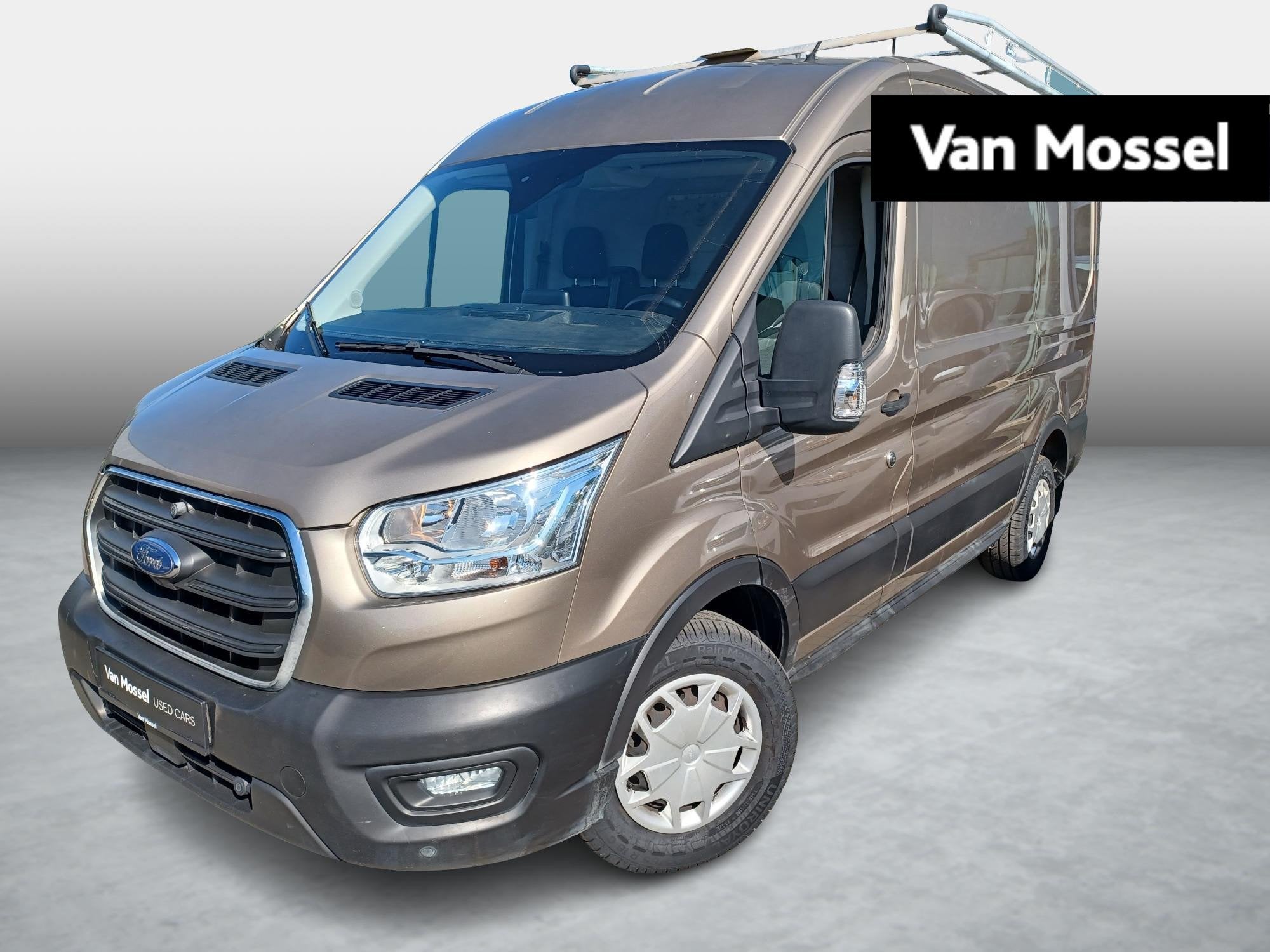 Ford Transit 2T Trend, Autos, Achat, Entreprise, Boîte manuelle, Diesel