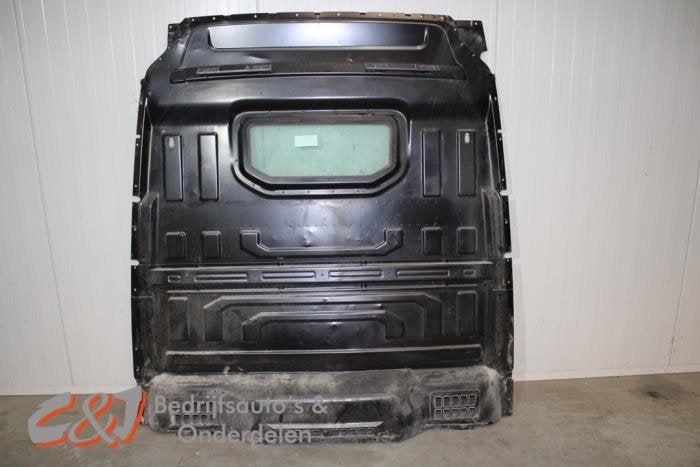 Cloison cabine d'un Volkswagen Crafter, Volkswagen, -, 3 mois de garantie, Utilisé