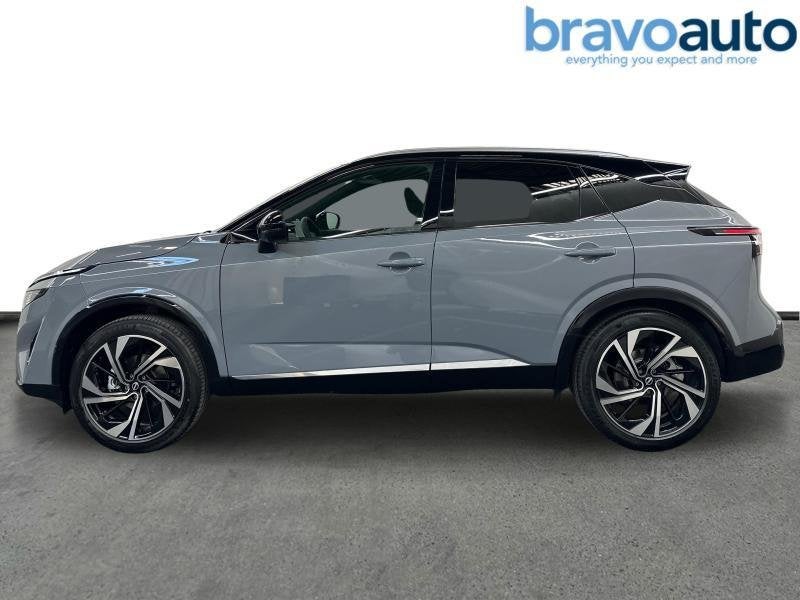 Nissan Qashqai MHEV AT Tekna+ BiTone | full option, Achat, Entreprise, Noir, 5 portes