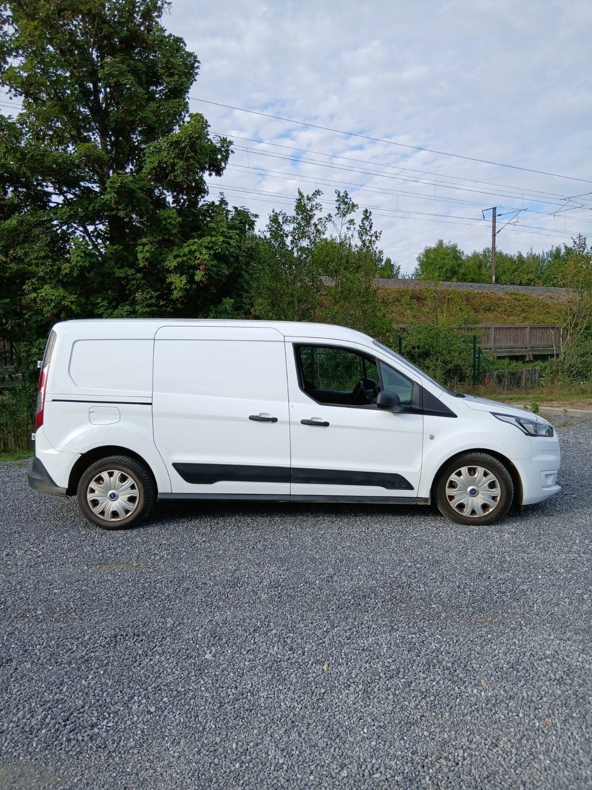 ford transit connect L2. châssis allongé, Particulier, Te koop, Ford