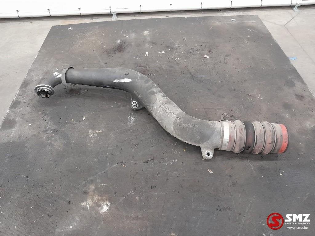 Occ intercoolerslang Mercedes Actros MP4 A90409818, Auto-onderdelen, Gebruikt, Mercedes-Benz, Motor en Accessoires