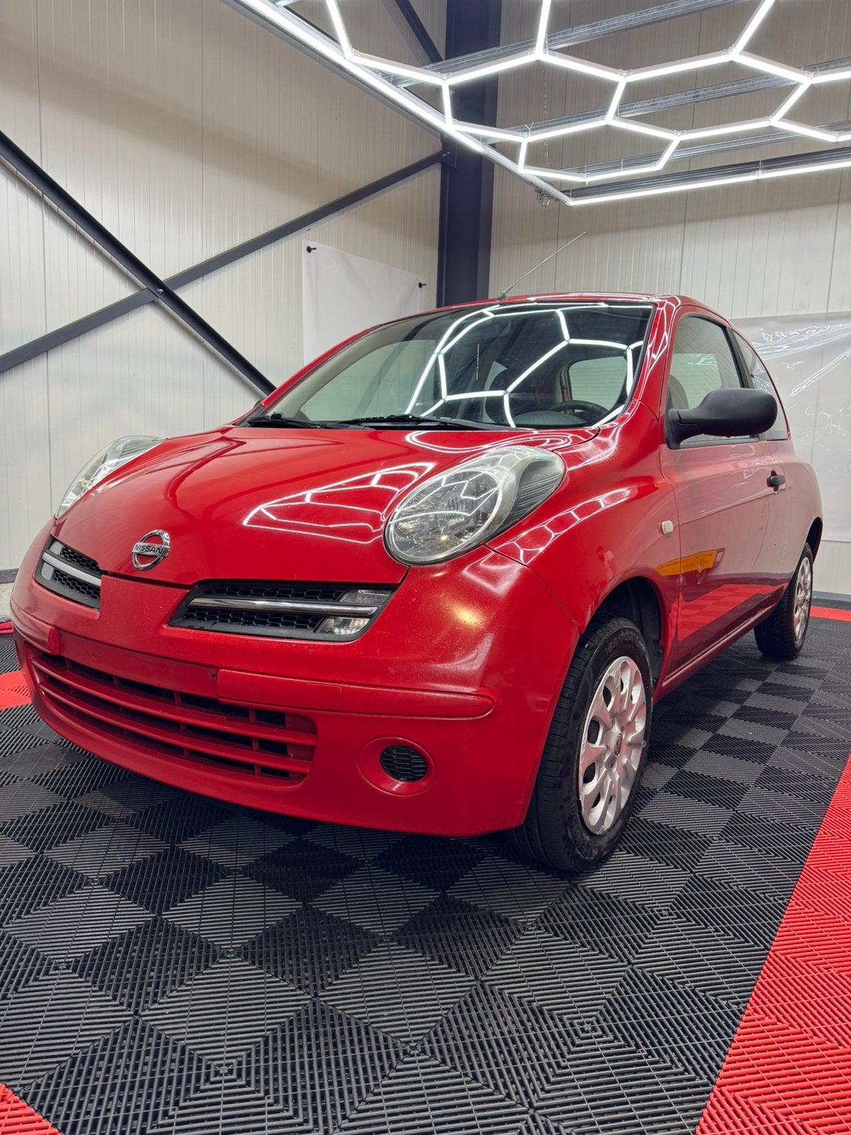 Nissan Micra 1.2 Essence — 2009 — 174 000 km HOMOLOGUÉE VVK, Autos, Nissan, Achat, Micra, Particulier, Essence