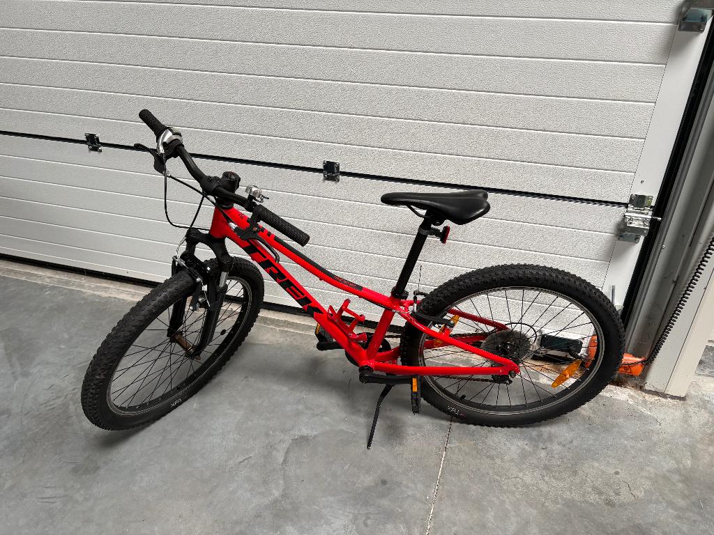 Rode Trek Precaliber 24, Fietsen en Brommers, Ophalen, Gebruikt