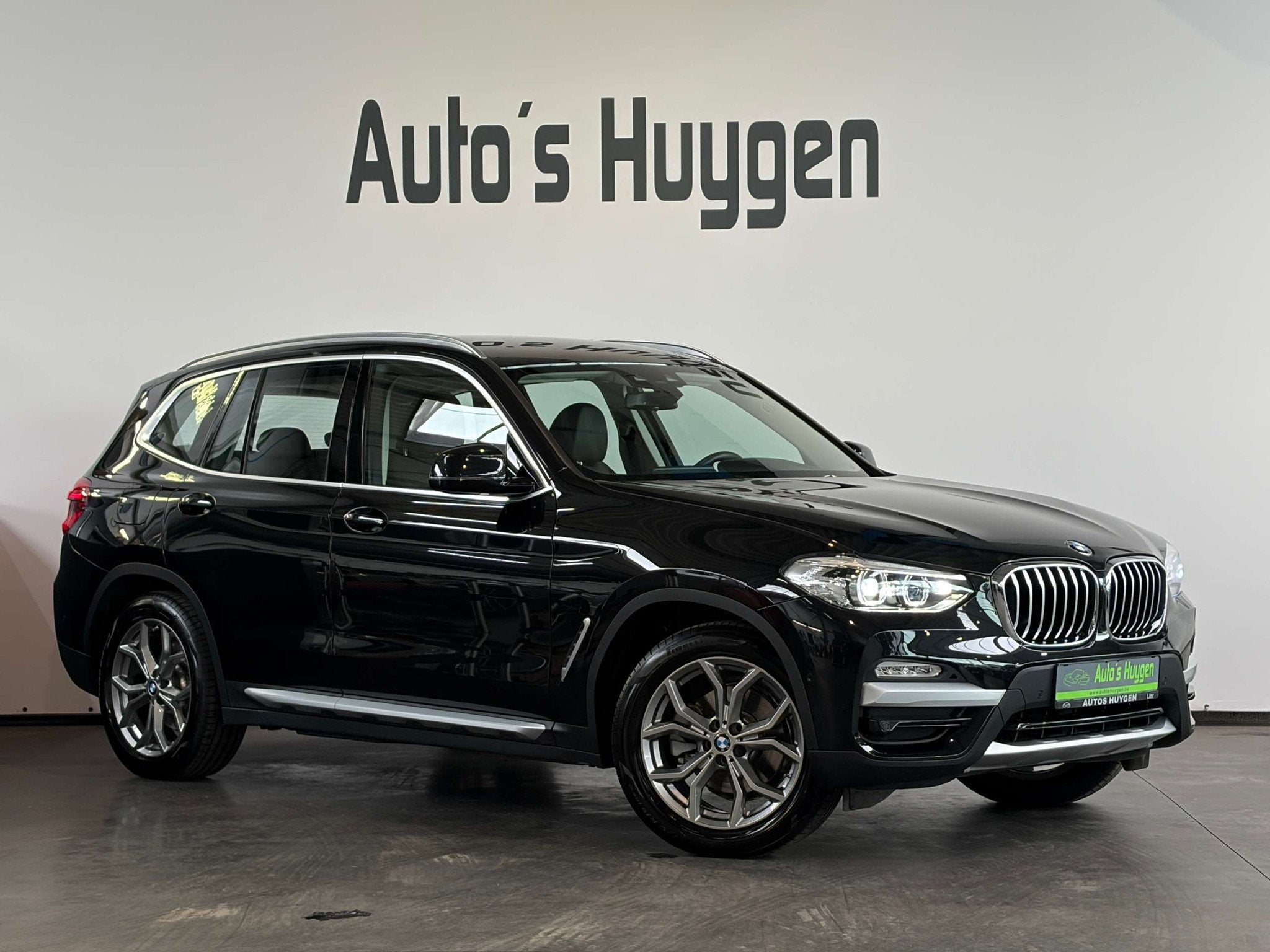BMW X3 2.0iA xDrive | Navi | Camera | DAB ... (automatique), Achat, Entreprise, 5 portes, 5 places