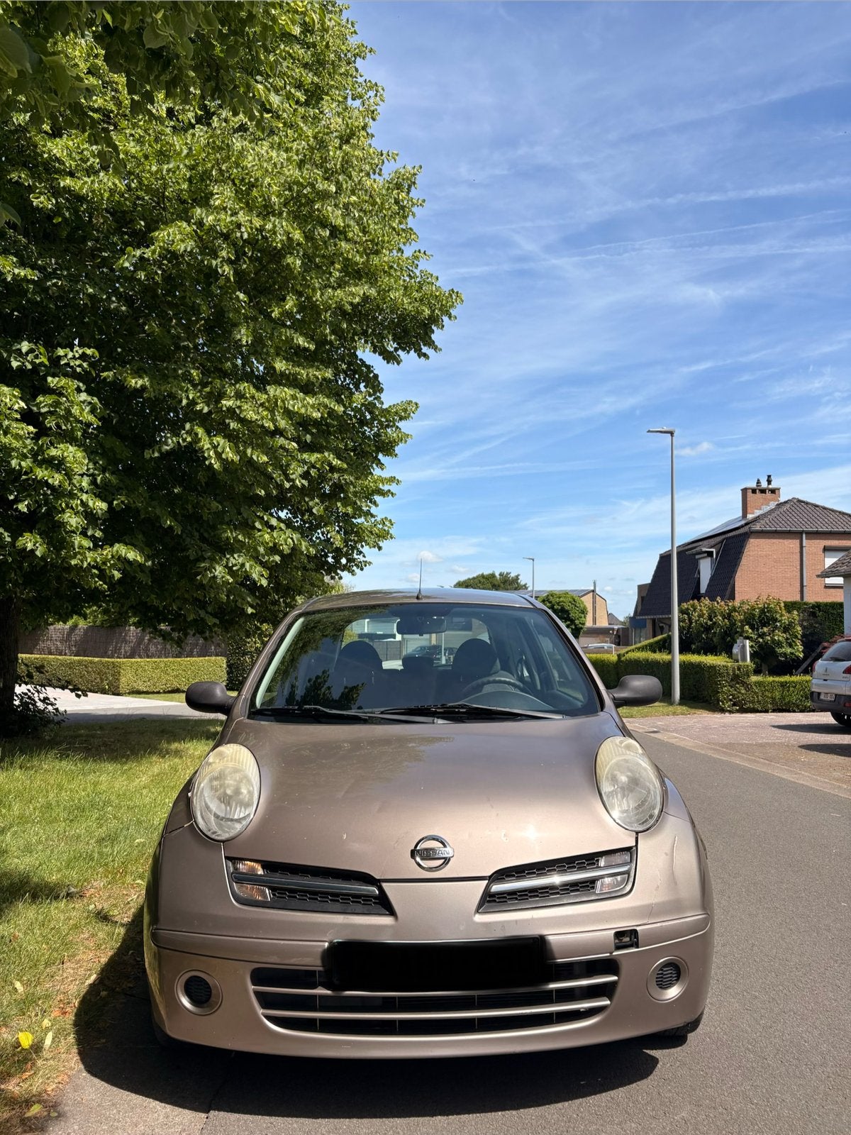 Nissan Micra 1.2 Benzine, Achat, Micra, Particulier, Essence