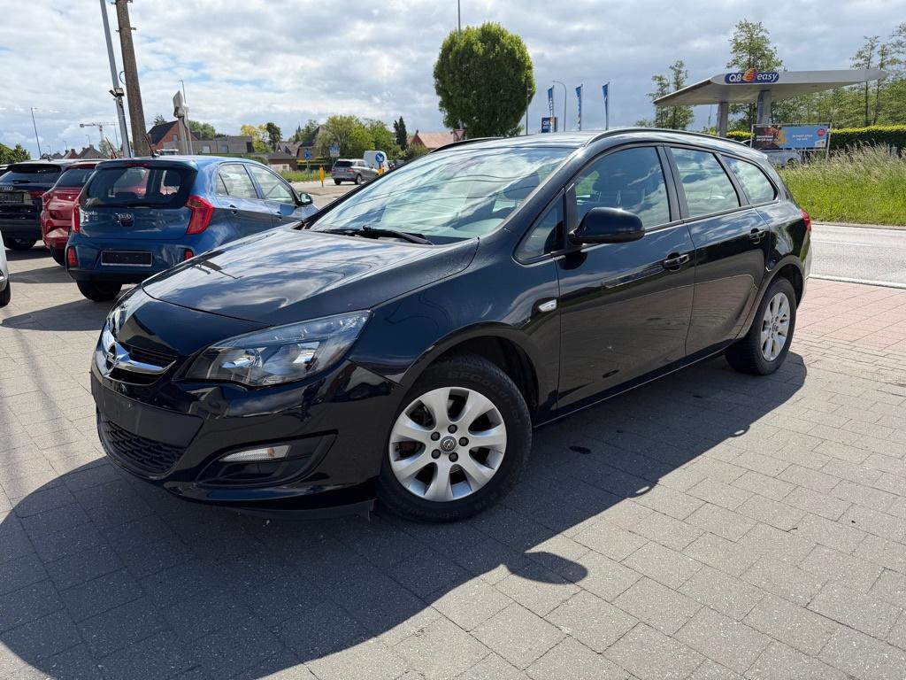 Opel Astra Cosmo 1.6 cdti diesel, Euro 6, Entreprise, Boîte manuelle, 5 portes
