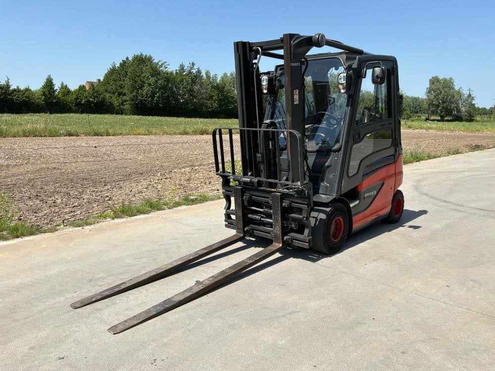 2019 Linde E25-01 elektrische vorkheftruck, Zakelijke goederen, 2000 tot 3000 kg, Elektrisch, Heftruck, Linde