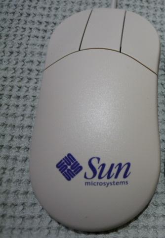 SUN Microsystems Muis voor UltraSparc werkstations & servers, Ophalen of Verzenden, SUN