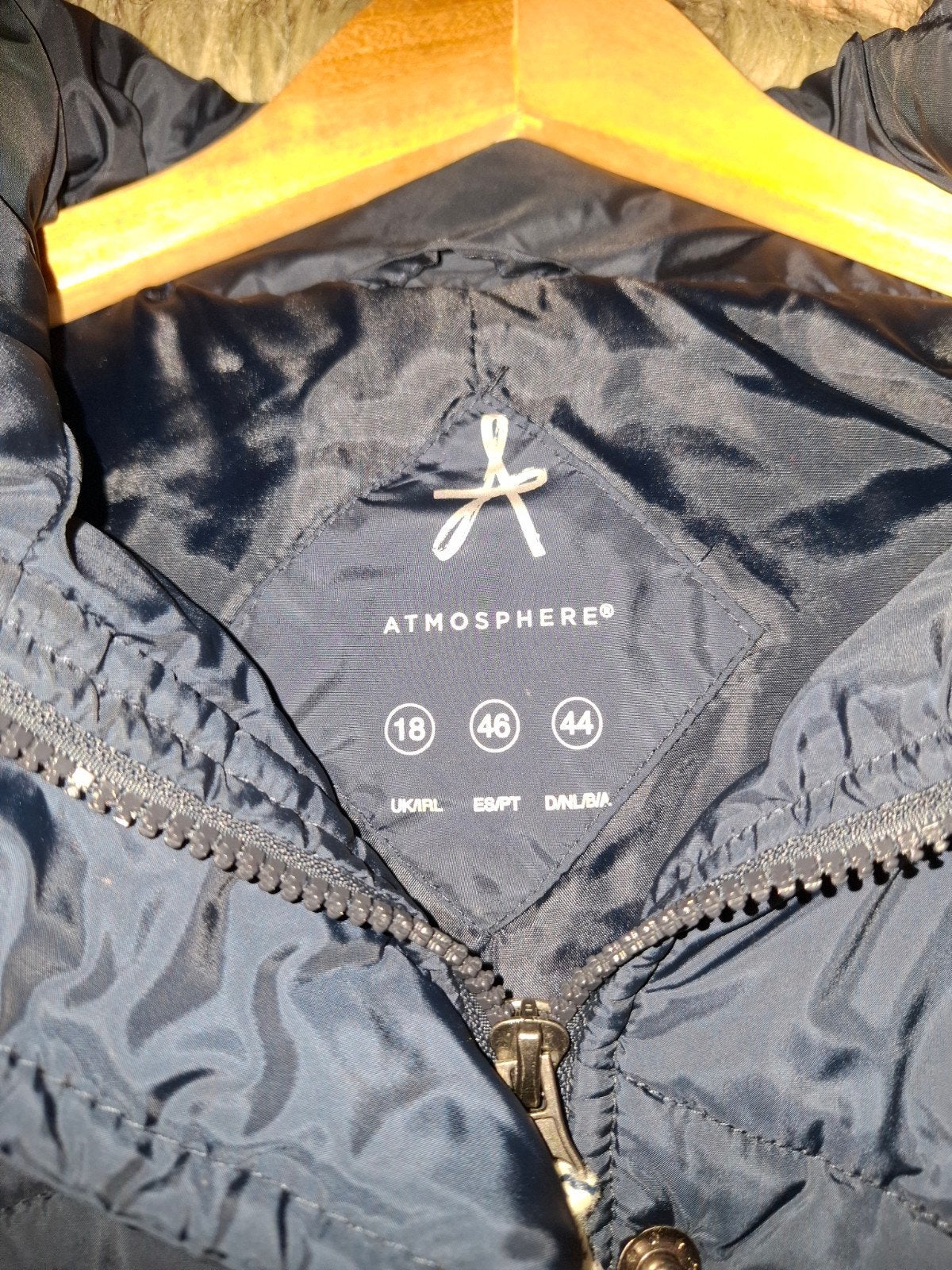 Nieuw herfst of winter vest Atmosphere miesje of dames., Ophalen, Maat 46/48 (XL) of groter