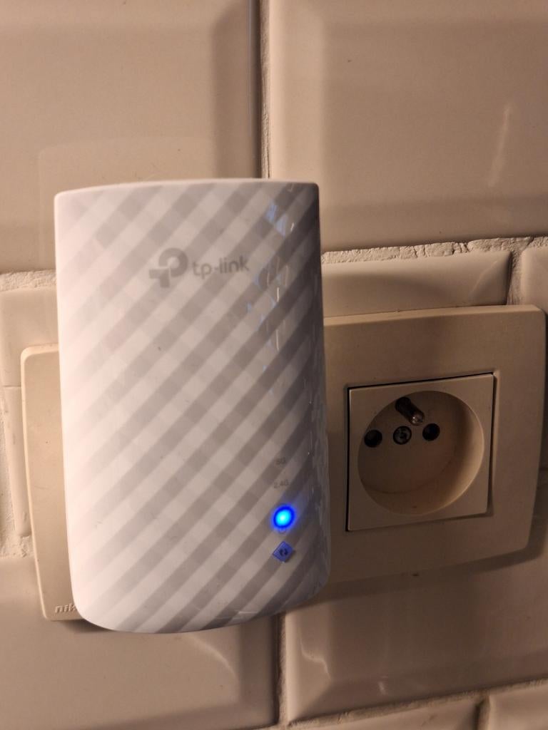 Tp link wifi extender, Ophalen of Verzenden