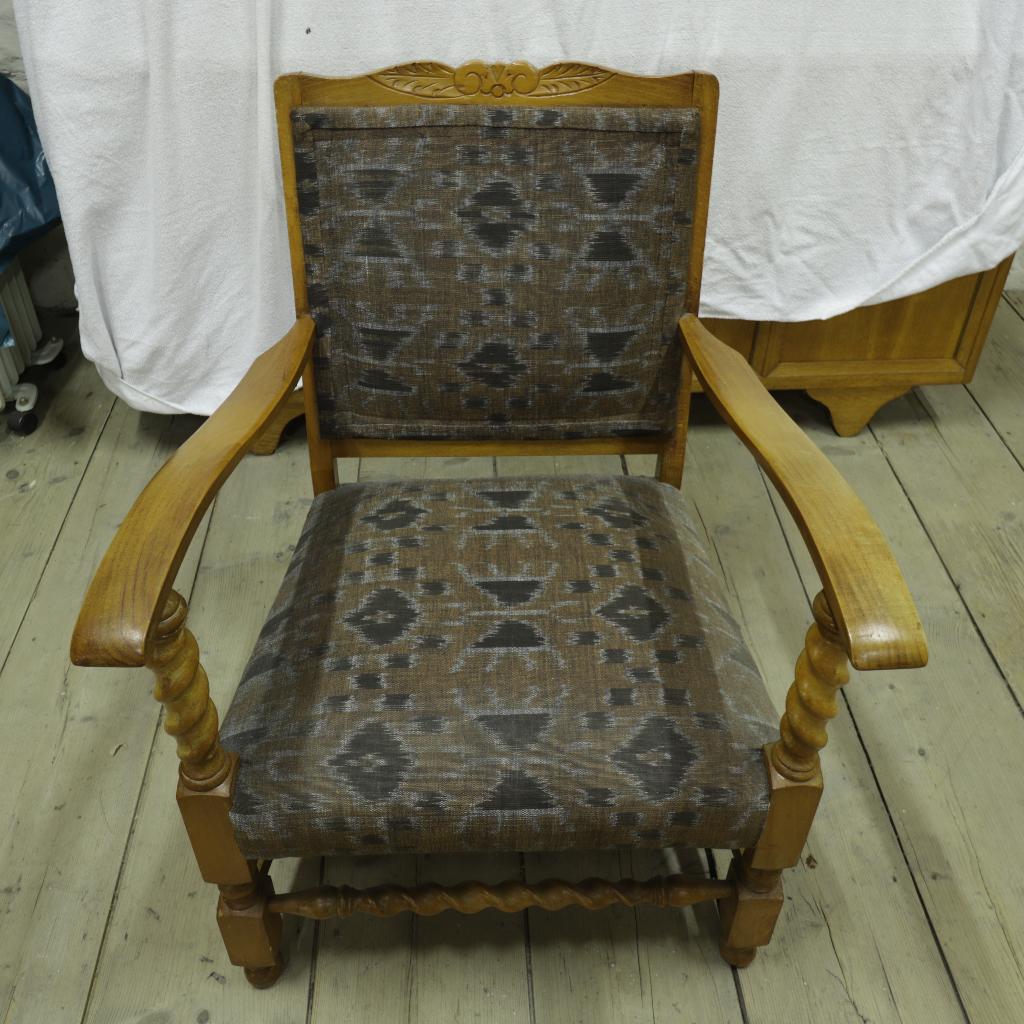 Set van 2 vintage zeteltjes, Enlèvement