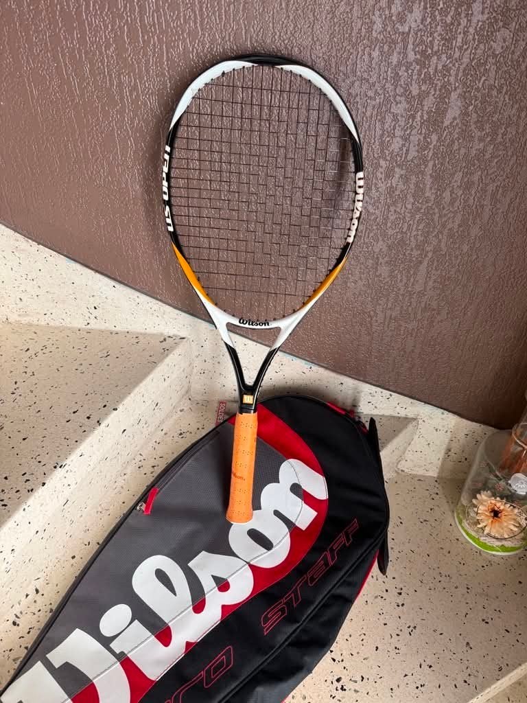 raquettes de tenis, Comme neuf, Raquette(s)