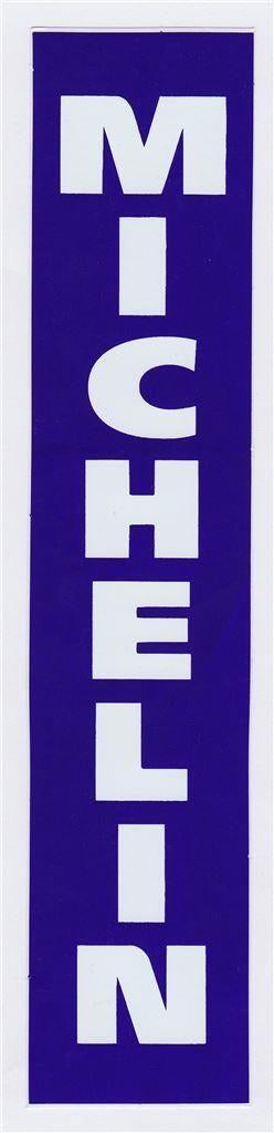 Michelin verticale sticker #51, Envoi
