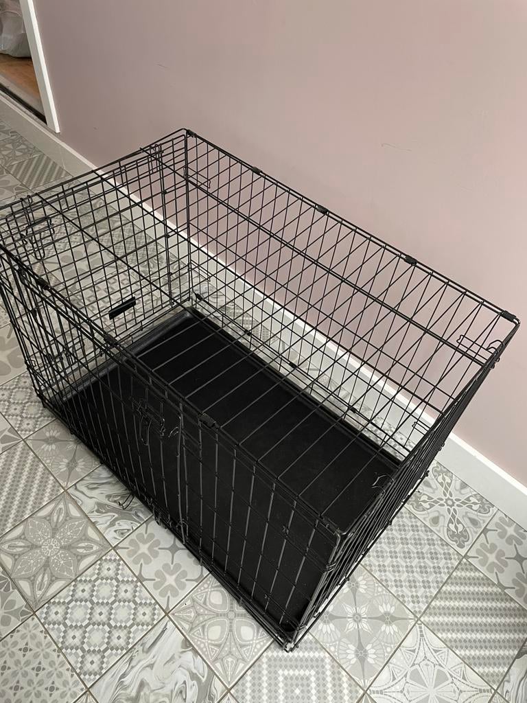 Cage pour chien Tom and Co taille L, Enlèvement, Comme neuf
