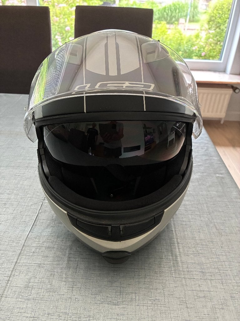 Systeemhelm LS2 - XS, Motoren, Kleding | Motorhelmen, XS, Systeemhelm, Dames, Tweedehands