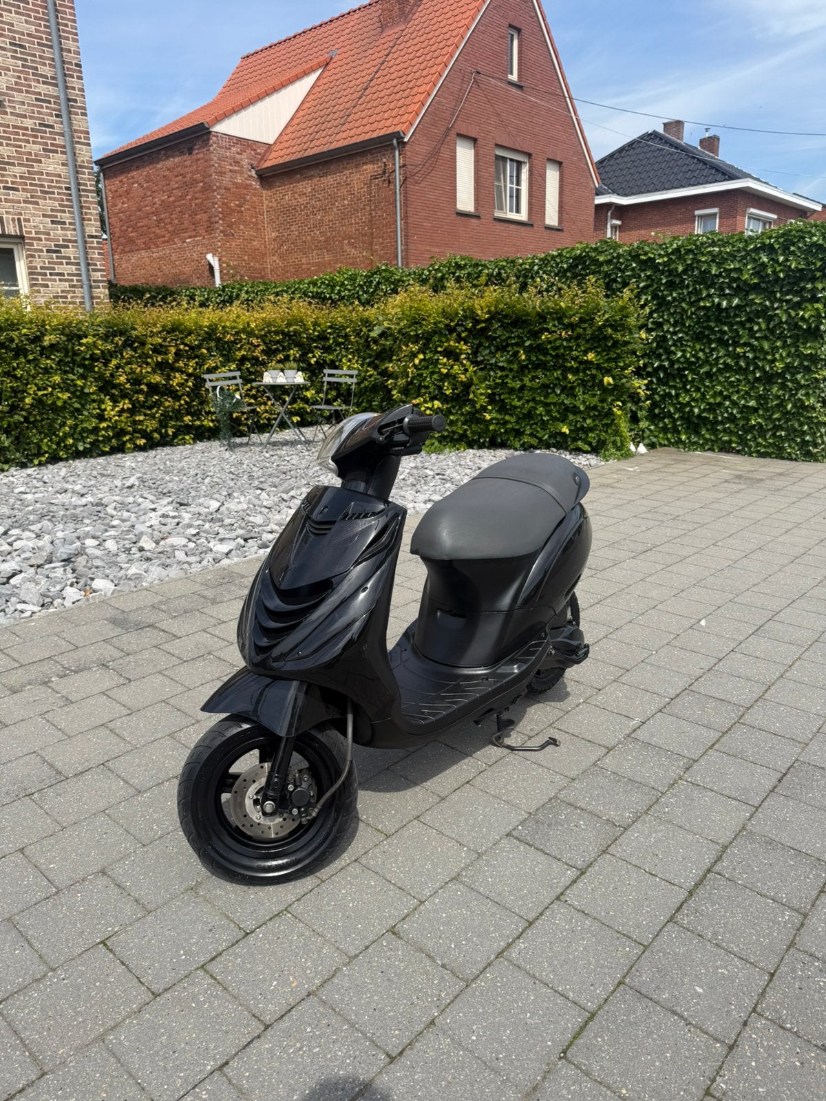 Piaggio Zip B Klasse 2 Takt, Fietsen en Brommers, Scooters | Piaggio, Zo goed als nieuw, Zip, Klasse B (45 km/u), Benzine, Ophalen