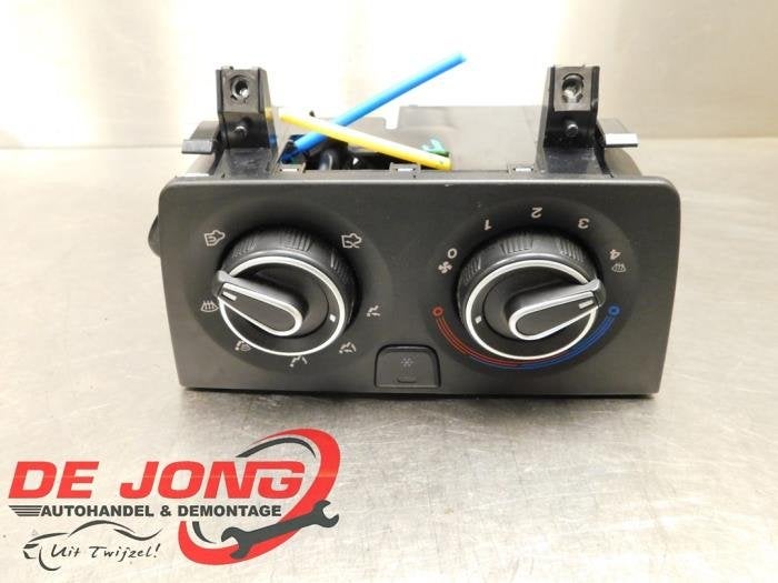 Panneau de commandes chauffage d'un Peugeot Boxer, -, 3 mois de garantie, Utilisé, -