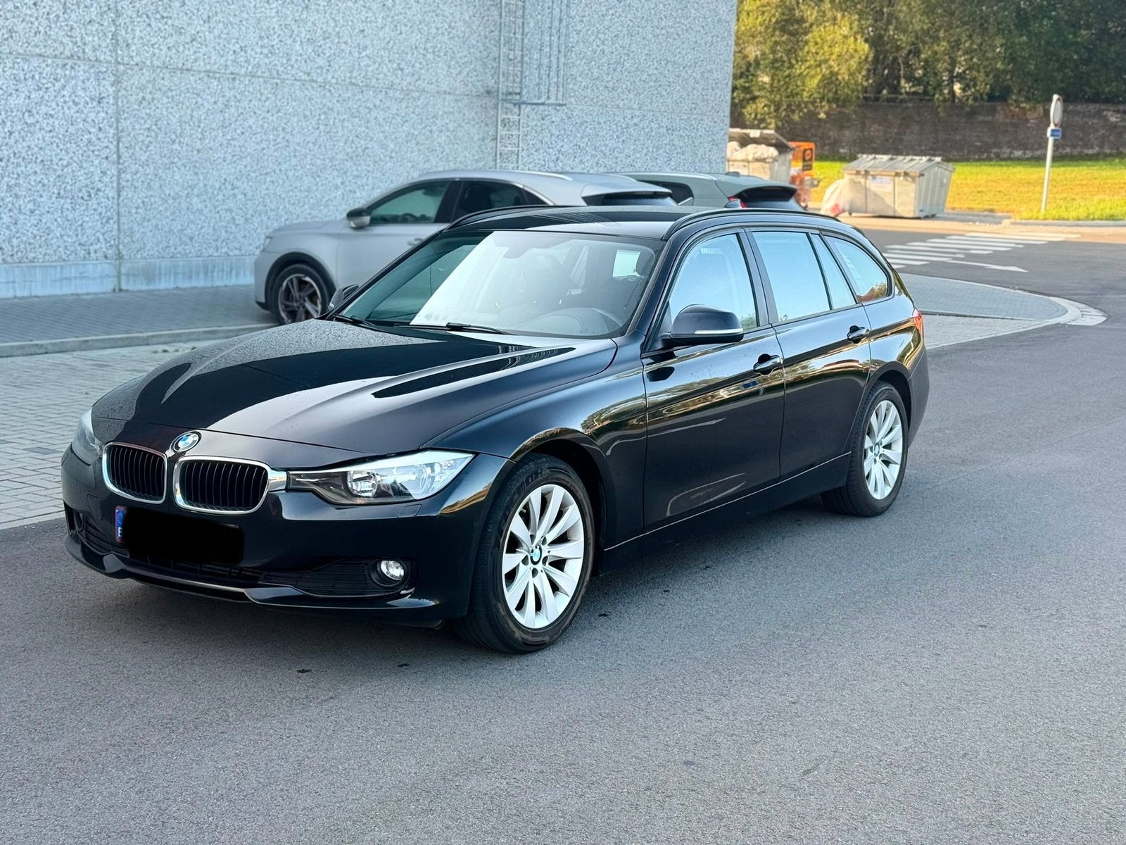 BMW 318d, Auto's, Euro 6, Diesel, Particulier, 3 Reeks