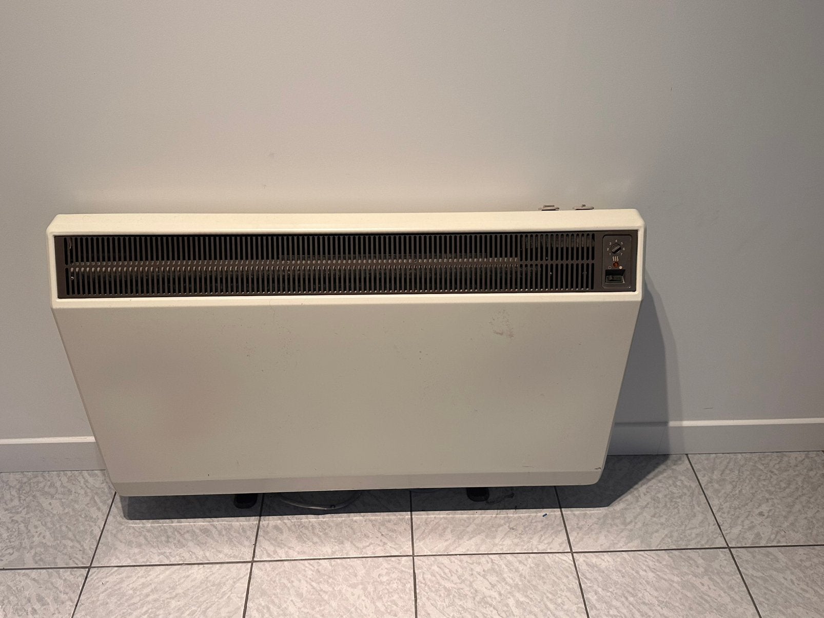 Siemens accumulatieverwarming, Doe-het-zelf en Bouw, Verwarming en Radiatoren, Ophalen, Gebruikt